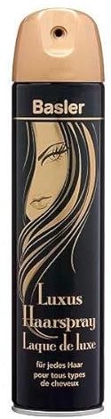 basler Luxus Haarspray Aerosoldose 400 ml