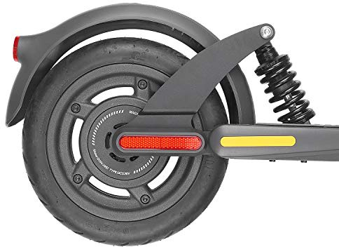 Fututech Kit zur Aufhängung hinten, für Ninebot E22/E25/ES2/ES4/ES5, Stoßdämpfung, Zubehör, Scooter, Ersatzteil