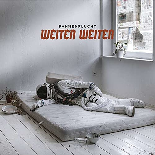 Weiter Weiter LP (Lim. edition coloured Vinyl)