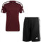 adidas Herren Set Trikot+Hose Squadra 21 GN8091+GN5776 S