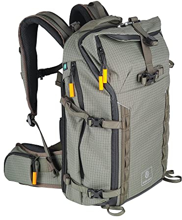 Vanguard Veo Active 46KG - Fotorucksack - perfekt für Trekking und Städtetouren