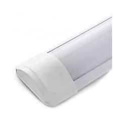 Luminaria LED 45W Sensor Apagado Total 4050Lm 6000ºK Lineal Superficie 150Cm 40.000H WR-RSPT-150-0W45W-CW] | Greenice