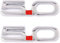 2 Stück 5.0 Emblem Aufkleber Ersatz für F150 Fx4 Mustang GT Coyote 5.0L V8 Metall Fender Badge Aufkleber (Silber)