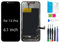 bstdianzi for iPhone 13 Pro 6.1‘’ Replacement Kit Touch Screen Digitizer LCD OLED 3D Touch Models A2483, A2636, A2638, A2639, A2640 with Tools