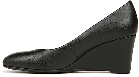 LifeStride Damen Gio Wedge Pump, Schwarz, 37.5 EU