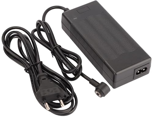 MotuTech 65 W 42 V 2 A Ladegerät für Xiaomi Mi 4/4 Pro Scooter Elektroroller Li-Ion Lithium Ladegerät