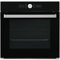 Hotpoint FI5 851 H BL HA - Forno elettrico, 71 litri, Ventilato, Nero [Classe efficienza energetica A+]