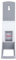 Height Measurement for Wall ABS Stadiometer Stature Meter 2.2 Metres Sowth Ruler Wall Mounted Tool for Stature Meter