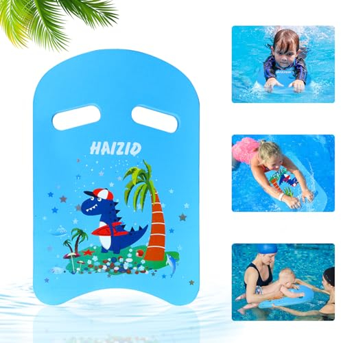 Planche de Natation pour Enfants, Planche D'entraînement À La Natation de Piscine, Planche de Flotteur Antidérapant en EVA, Accessoires d'Entraînement à La Natation pour Les Nageurs, Débutants (A)