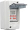 Plyisty 7 Day 28 On Off Programmable Pool Timer Switch with LCD Display, Waterproof Pool Controller Light Timer Box, AC85-265V