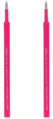 Nachfüllpackung für Gel-Stifte, Rosa, 2 Stück