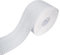 YJFY Gummiband Nähen Elastische Bänder zum Nähen Flache elastische Bänder Atmungsaktives Netz Verwendet für Bondage-Riemen, Röcke, Hosen, Hüftgürtel, etc. (Weiß, 5 m Gummiband 5cm Breit)