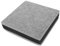 Mobestech Professional Grade Acoustic Subwoofer Isolation Pad Sound Absorbing Desktop Speaker Pad