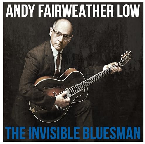 The Invisible Bluesman