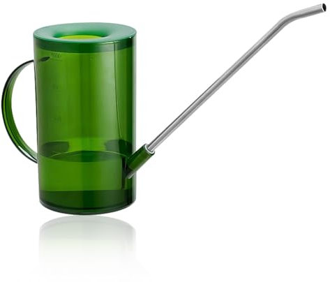 Annaffiatoio per piante da interno con beccuccio lungo, annaffiatoio per piante, annaffiatoio per piante da interno, piccolo annaffiatoio interno per piante d'appartamento, fiori, piante grasse 1