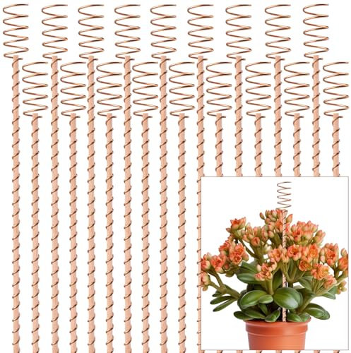 18Pack 17 Electroculture Plant Stakes