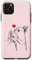 Chihuahua Love Dog Mom Girls Case for iPhone 11 Pro Max