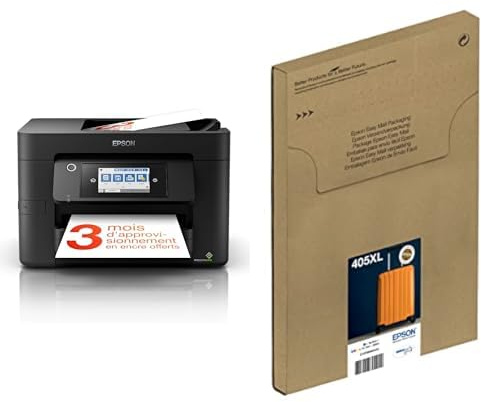 Epson Workforce WF-4820 Plus zusätzliches XL-Multipack
