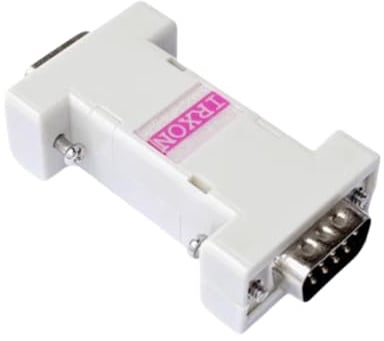 Knoruley BT570 Selbstbetriebener RS232 Seriell Port 30m Bluetooth Adapter Dual Mode SPP+BLE
