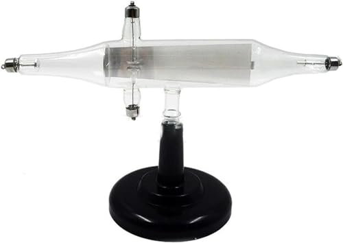 Bobina de inducción electrónica Generación de Alto Voltaje Equipo Experimental Tubo de Rayos catódicos Tubo de deflexión electrostática Experimento de electromagnetismo f