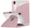 Custodia per tablet Custodia compatibile con OPPO Pad Air 10.3 2022,362° Supporto rotante Smart Tablet Cover, Guscio posteriore rigido Compatible with PC Custodia sottile Custodia rigida Folio Cover,