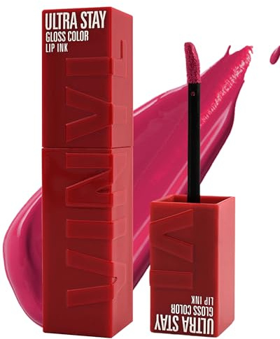 Liquid Velvet Nude Ultra Stay Lipstick, Glossy Full Coverage Lip Gloss Tint | Highly Pigmented Long Lasting Lip Stick, Waterproof Non-stick Cup Lips Balm Stain, Thanksgiving Christmas Makeup for Women