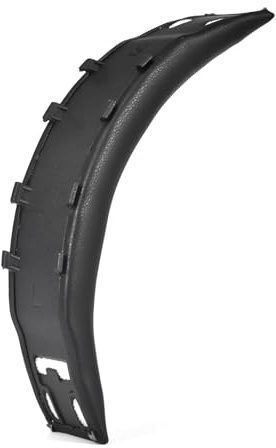 KATITFENXK Ersatz Ohrpolster Kompatibel mit beyerdynamic MMX 150 Wireless Gaming-Headset, Ohrenschützer Mesh+Memory Schwamm Kopfhörer Proteinhaut Abdeckung (Bügelpolster,1:1)