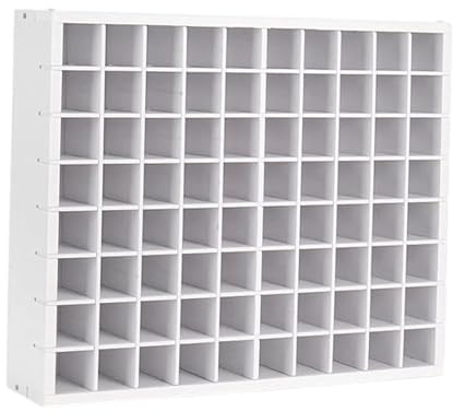 JunZheHub Wall Organizer for Storing Paints And Artist Tools