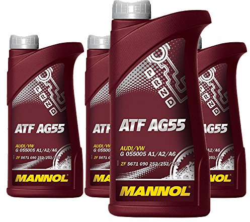 Sct - Mannol MN8212-1 - Getriebeöl