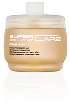 Super Brillant Care Repair Mask 500 ml