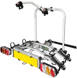 Fabbri Fahrradträger Anhängerkupplung Tech-Elektro PRO