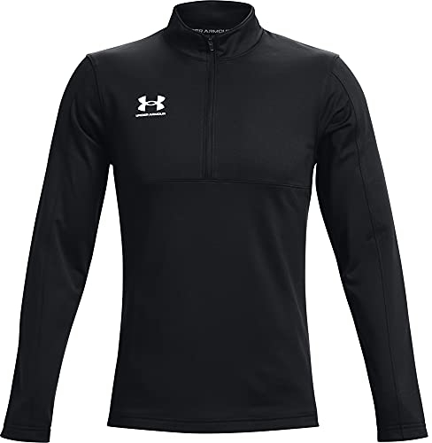 Under Armour Challenger Mdlyr Sweatshirt schwarz, XL Herren