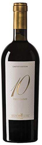TENUTA ULISSE 10 VENDEMMIE BIANCO LIMITED EDITION 75 CL