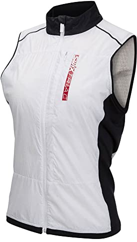 Swix Triac Alpha vest W 000 Bright white L