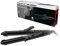 Rowenta Multistyler 3 en 1 Karl Lagerfeld Cónica CF451L - Multistyler 3 en 1 de 35 mm: alisar, ondular y rizar, Revestimiento cerámico, Control temperatura hasta 200°, 2 peines integrados, Negro/Rojo