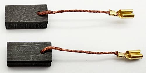 1 Paar Auto-Stop Kohlebürsten für Hilti TE 6-S, TE 6-C, TE 2-S, TE 2-M, TE 7 Motorkohle