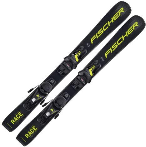 Fischer RC4 Race JR 22/23 Kinder Skiset - 70