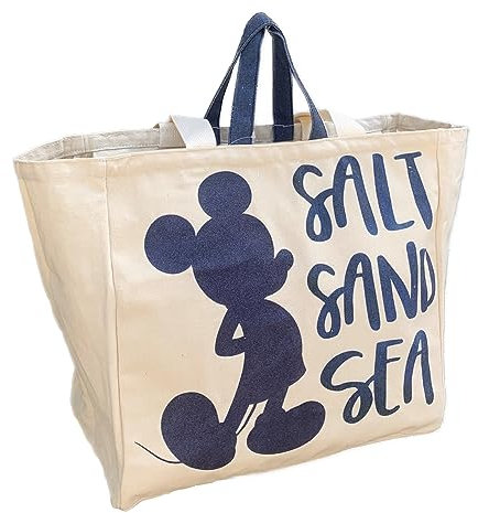CARTOON Sac et pochette Disney, Mickey - Beige, Pochette, Contemporain
