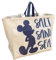 CARTOON Disney Tasche und Clutch, Micky Maus, beige, Pochette, Zeitgenössisch