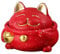 Lurrose Wohnkultur Aschenbecher Aschenbecher Bürobedarf Bürozubehör Wohnaccessoire Heimbedarf Cartoon-Design Ornament Neuartiges Ornament Exquisiter Aschenhalter Zementbehälter