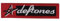 American Alternative Metal Band Patch, Abzeichen, bestickt, zum Aufbügeln
