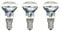 Osmond Lavalampe, E14, R39, 30 W, Strahler, zum Schrauben, , klar, Glühlampe, 3 Stück