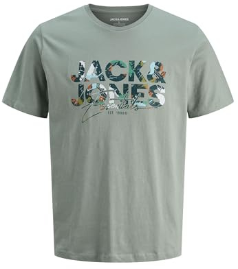 JACK & JONES Jjgeplas Tee Ss Crew Neck