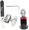 PEARL HCL-205DQR Hi-Hat-Drop-Clutch mit Schnellverschluss