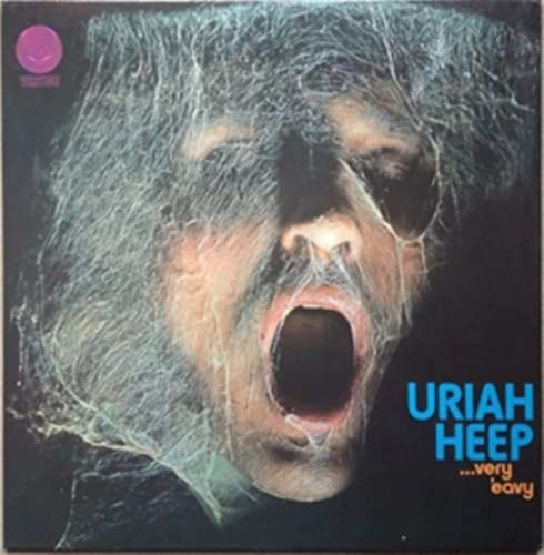 URIAH HEEP-VERY ïEAVY, VERY ïUMBLE