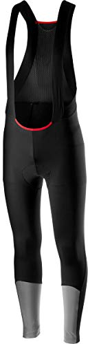 CASTELLI 4518515-010 NANOFLEX PRO2 BIBT Uomo Salopette Corte da Ciclismo Black XXL