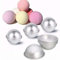 3 Stk Seifenform Bath Bomb Round Molds DIY Bad Bombe Form 3 Sets Badebomben