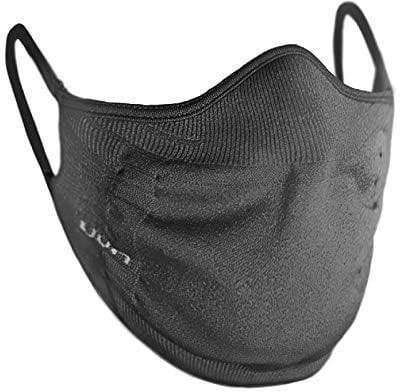 UYN Herren Community Maske, Black, L (1er Pack)