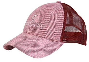 Kentucky Horsewear Trucker Cap Unisex, Größe:OneSize, Farbe:Hellrosa