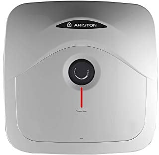 Ariston ANDRIS R 15 L Undersink Electric Water Heater, 3kW, Control Unit, B class ErP rating, Economy “E” Setting, Manufactured to be installed in UK - 3100834.